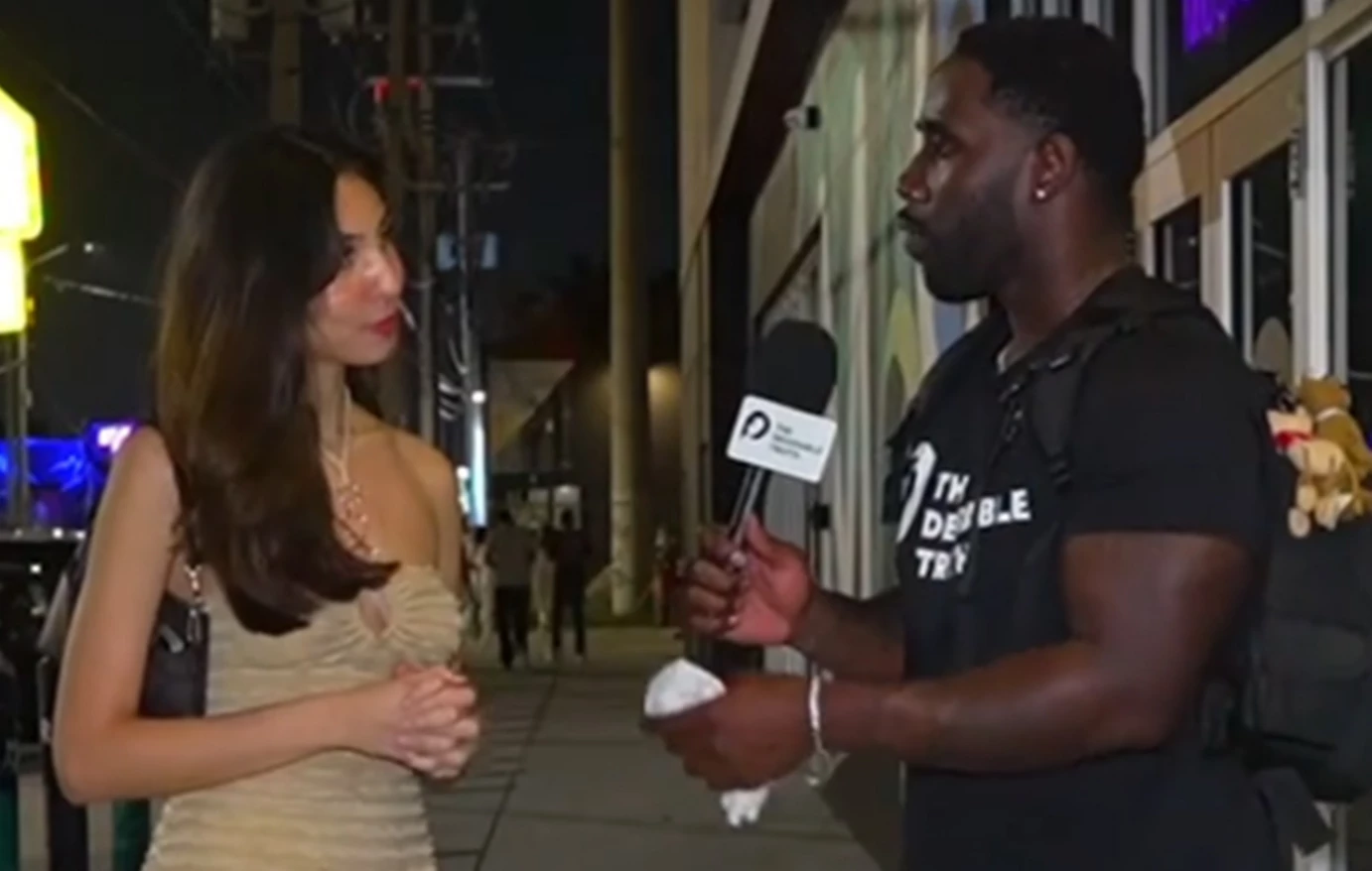 Νεαρή στο TikTok: «Ο άνδρας πρέπει να πληρώνει τα πάντα»