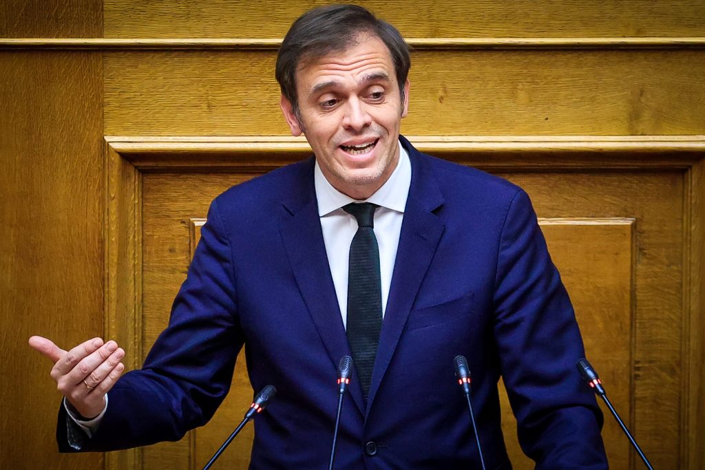 Δ.Μάντζος για σκάνδαλο ΟΠΕΚΕΠΕ: «Είναι το πιο σημαντικό πιστοποιητικό ανεπάρκειας του επιτελικού κράτους Μητσοτάκη»