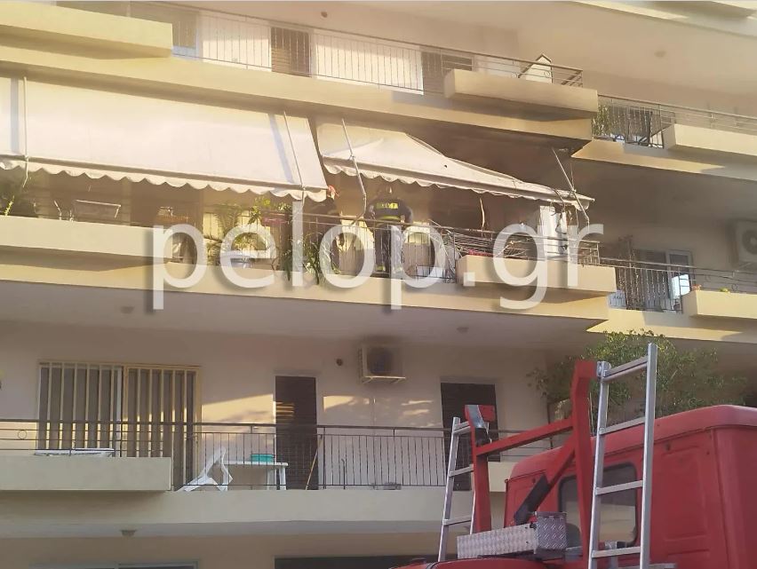 Σε 78χρονη με προβλήματα αναπηρίας ανήκει το απανθρακωμένο πτώμα που βρέθηκε στην Πάτρα