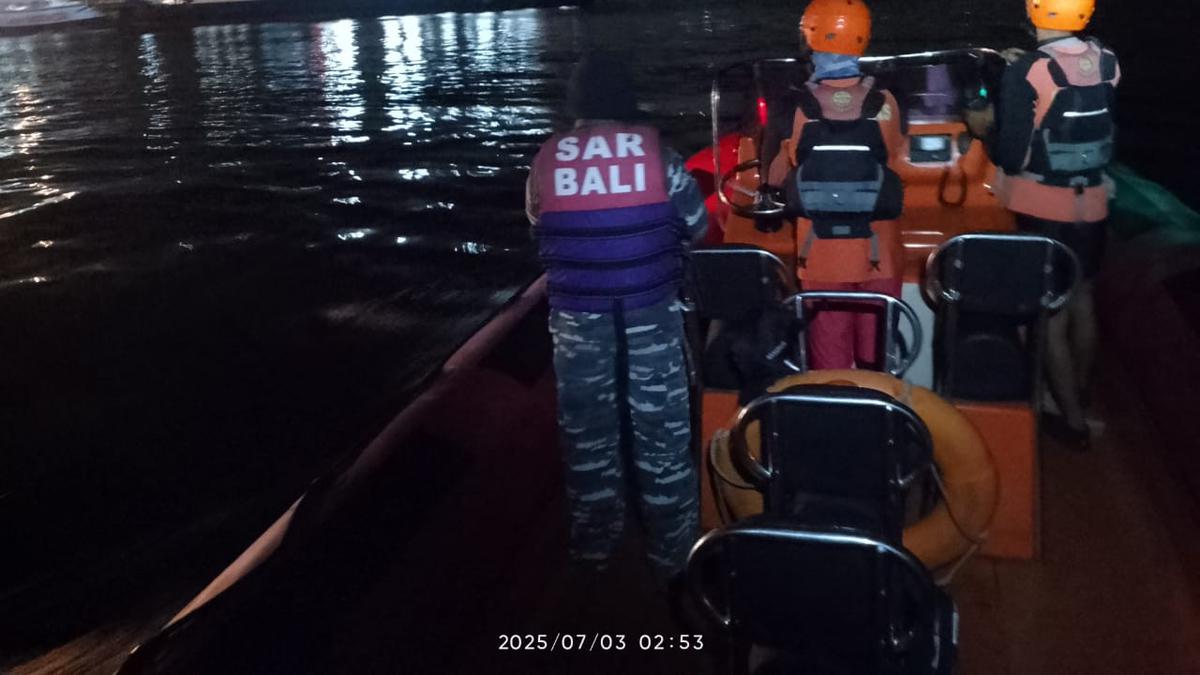 Μπαλί: Τουλάχιστον 4 νεκροί και 38 αγνοούμενοι από ναυάγιο πλοίου (βίντεο)