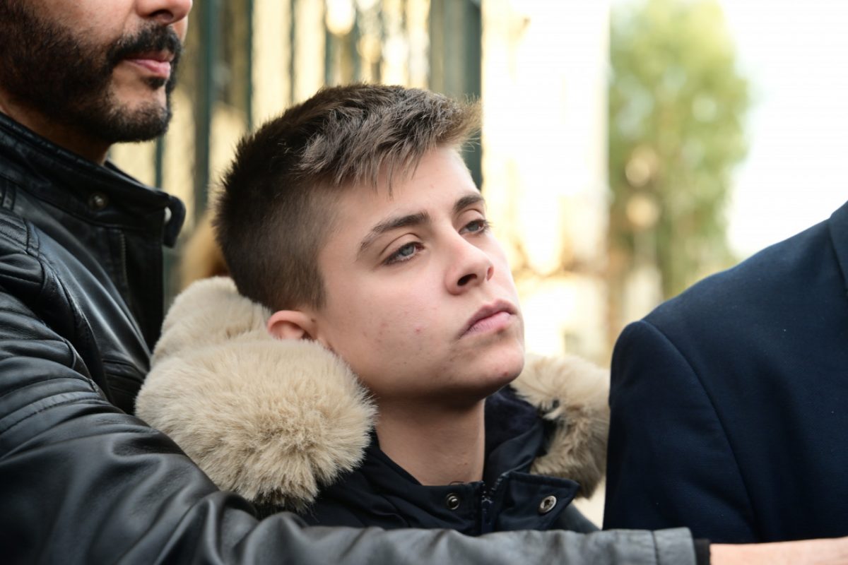 Στη ΓΑΔΑ με τον νέο της δικηγόρο η Ειρήνη Μουρτζούκου – «Έχουν πέσει όλοι πάνω μου να με φάνε»