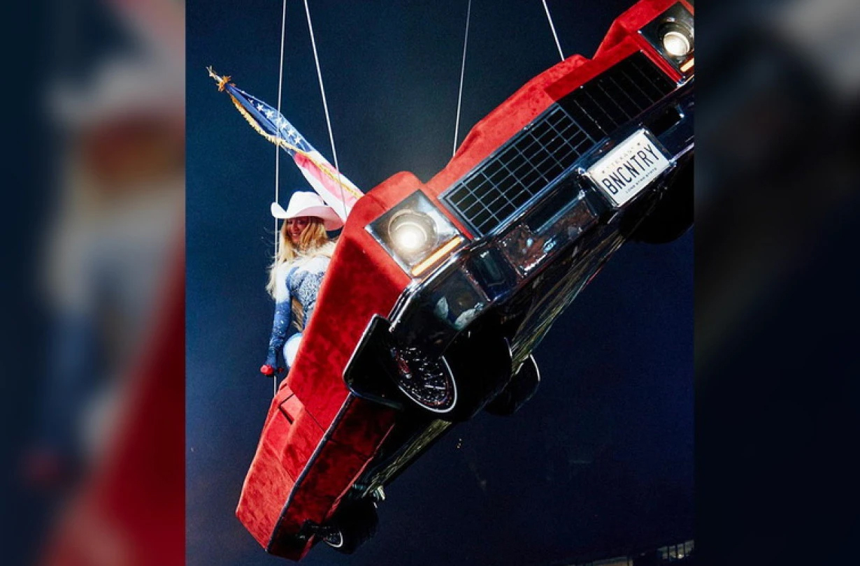 Η ιπτάμενη Cadillac της Beyoncé… έπεσε από τα σύννεφα