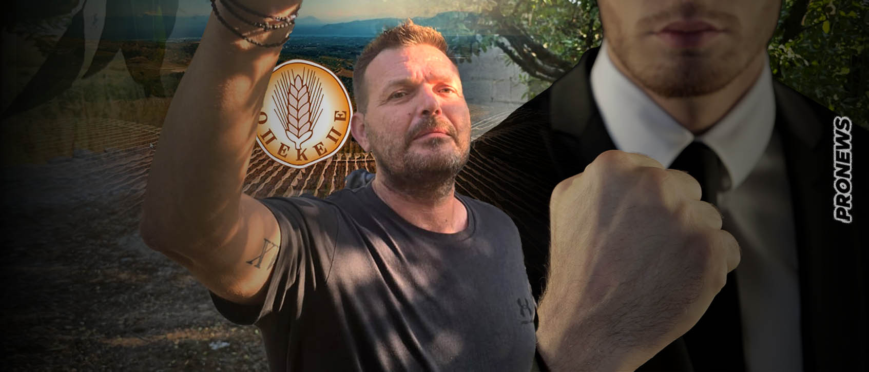 «Πάρε σωματοφύλακες γιατί κινδυνεύεις»: Οι απειλές που δέχεται ο Κ.Μητροδήμος μετά τις αποκαλύψεις για τον ΟΠΕΚΕΠΕ