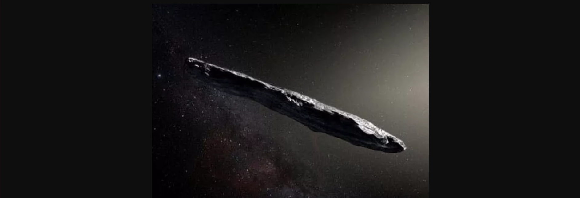 Χάρβαρντ: Άγνωστο «διαστρικό αντικείμενο» πλησιάζει με ταχύτητα το ηλιακό μας σύστημα