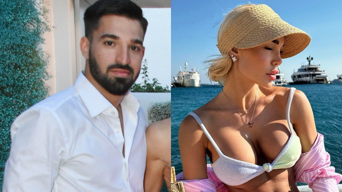 Η κοινή έξοδος της Αλεξάνδρας Παναγιώταρου και του Αλέξανδρου Λυκούδη – Πού τους «τσάκωσε» ο φακός (βίντεο)