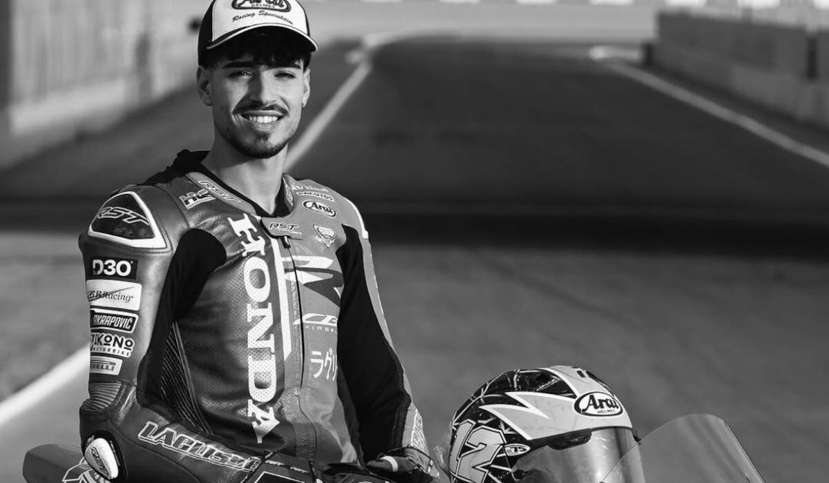 Τραγωδία σε αγώνα μοτοσικλέτας στη Γαλλία: Νεκρός ο 20χρονος αναβάτης Μπόρχα Γκόμες