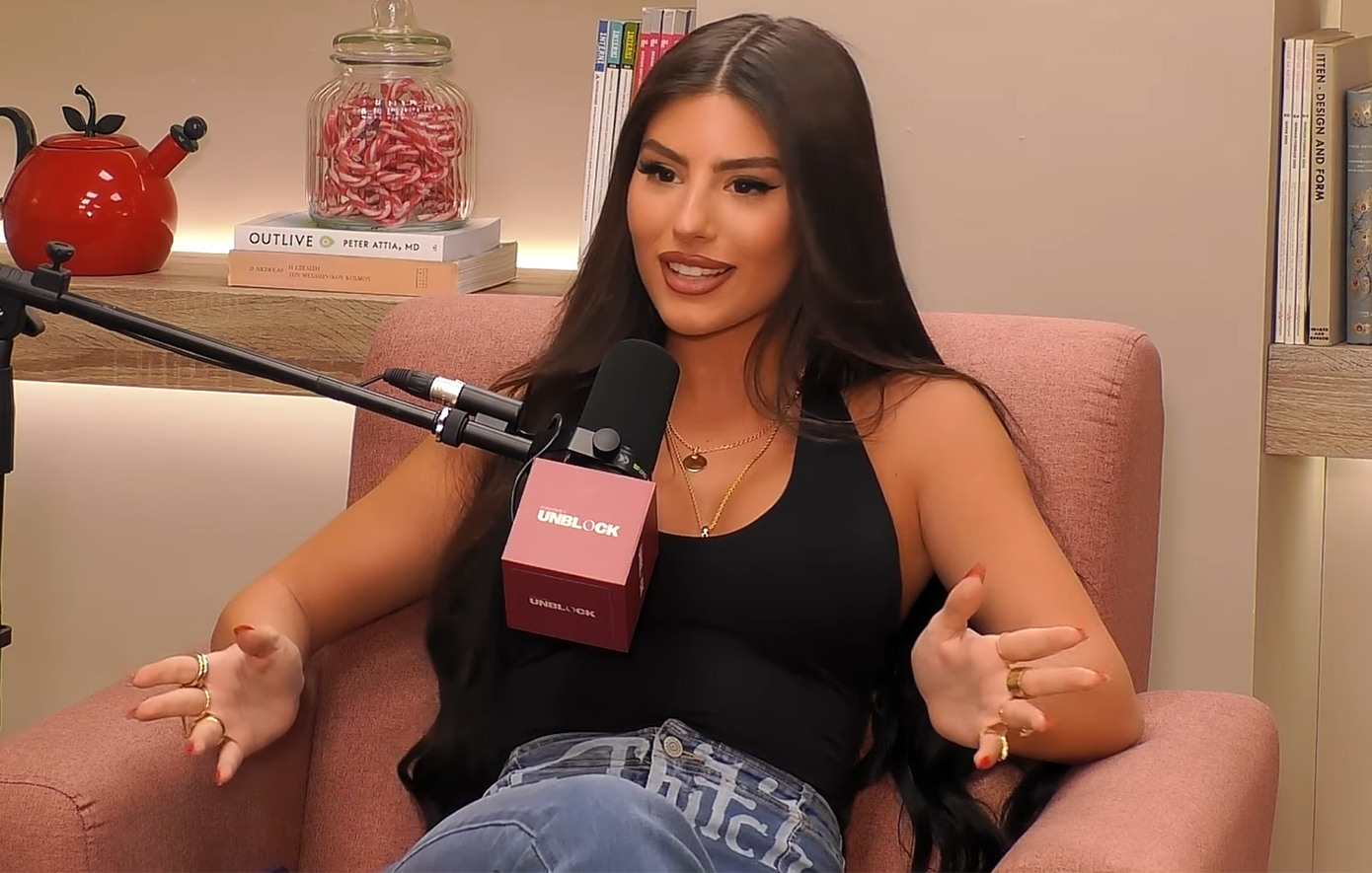 Δ.Γιαννακοπούλου: «Δεν είμαι αυτή η ντίβα, η ψηλομύτα που όλοι νομίζουν ότι είμαι» (βίντεο)