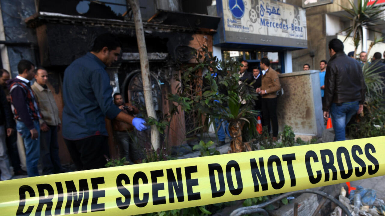 Φρικτό οικογενειακό έγκλημα στην Αίγυπτο: Πατέρας φέρεται ότι έσφαξε και τα τρία του παιδιά