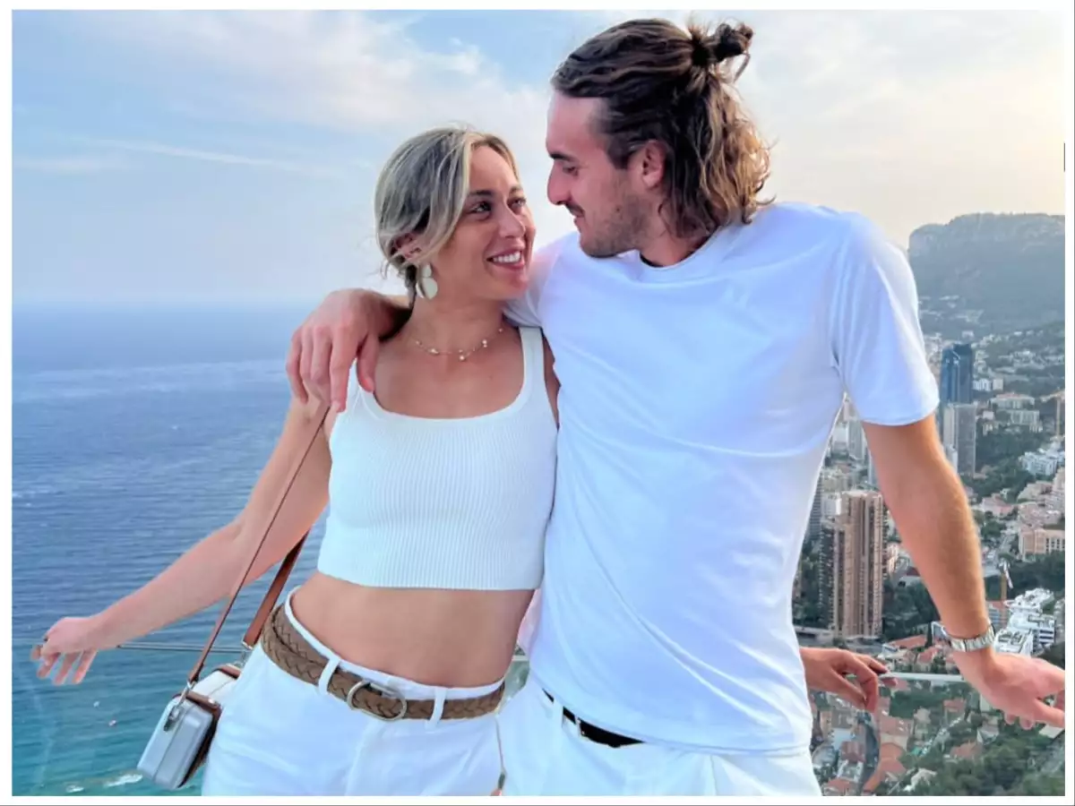 Πάουλα Μπαντόσα – Στέφανος Τσιτσιπάς: Ισπανικά ΜΜΕ αποκαλύπτουν τον λόγο του χωρισμού