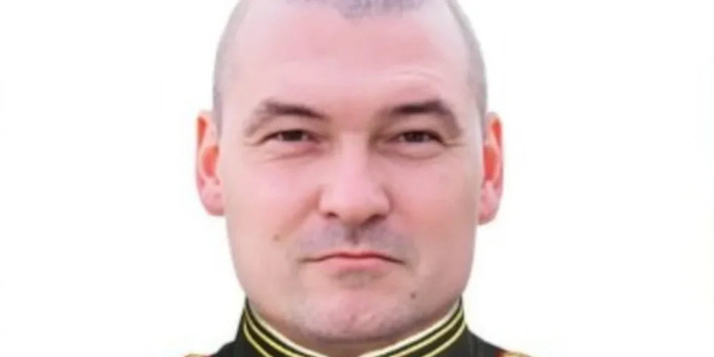 Νεκρός ο υπαρχηγός του ρωσικού Ναυτικού Μ.Γκούντκοφ σε ουκρανική επίθεση στο Κουρσκ