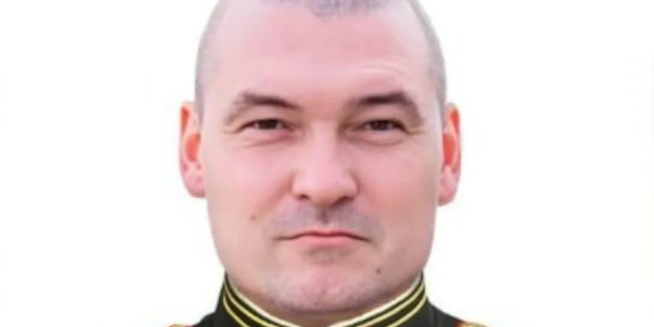 Νεκρός ο υπαρχηγός του ρωσικού Ναυτικού Μ.Γκούντκοφ σε ουκρανική επίθεση στο Κουρσκ