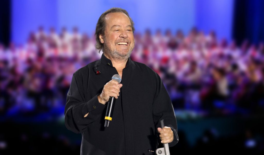 Γ.Πάριος: «Αν ζούσε ο Σ.Καζαντζίδης δεν θα επέτρεπε να γίνει η ταινία»