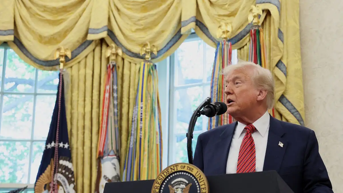 Δεν περιμένει άλλο ο Ν.Τραμπ – «Κύμα» δασμών έως και 70% στους εμπορικούς εταίρους των ΗΠΑ