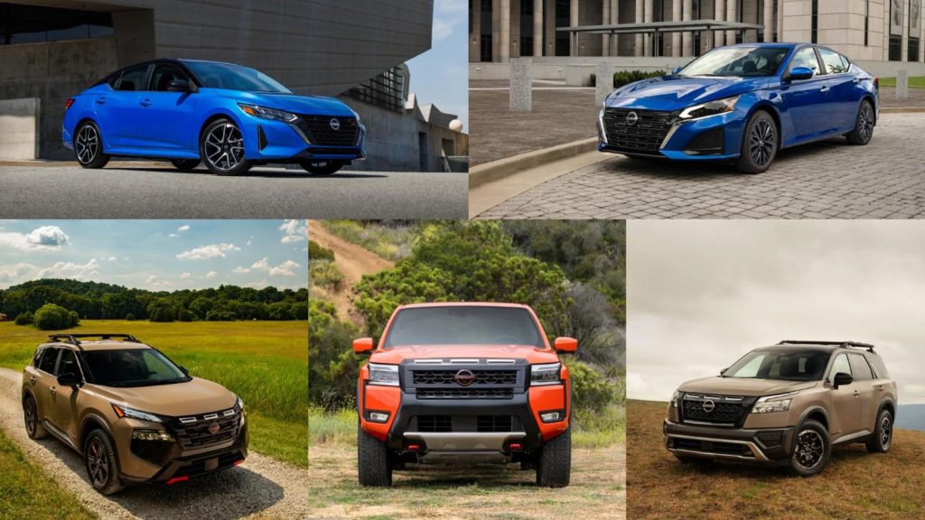 Διάκριση για την Nissan στην έρευνα ποιότητας της J.D. Power για το 2025