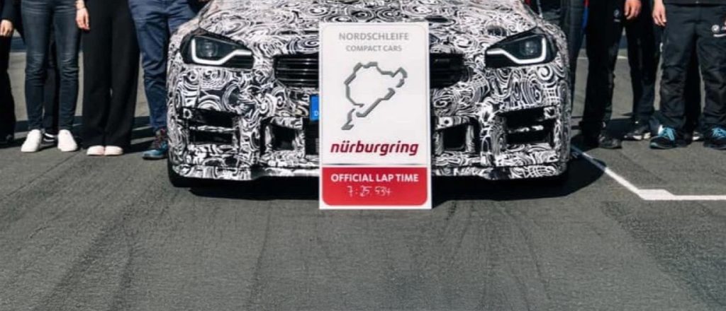 BMW M2 CS: Το Nürburgring έχει πλέον νέο βασιλιά (βίντεο)