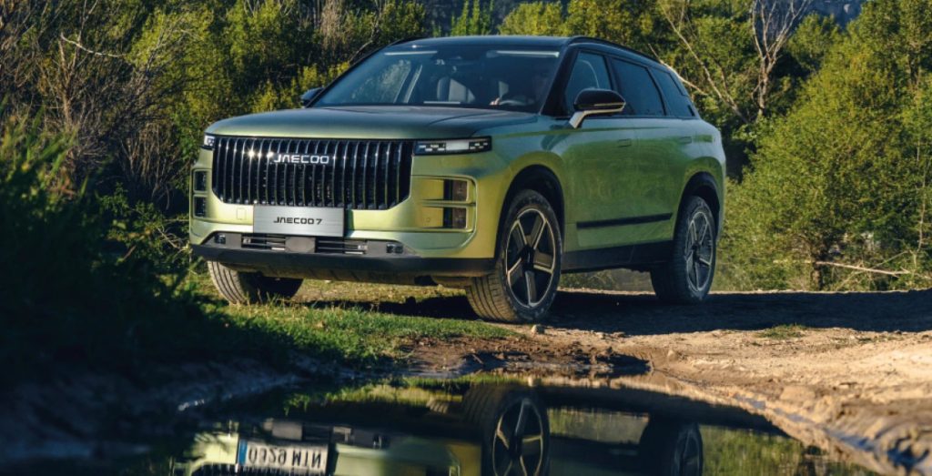 Omoda & Jaecoo: Η τεχνολογία του αύριο, σήμερα στην ελληνική αγορά