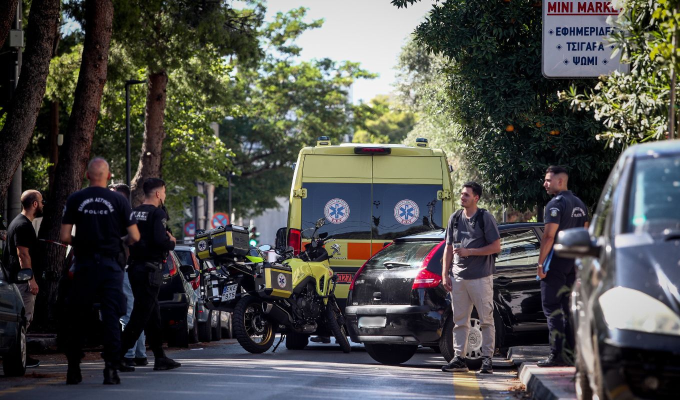 Δολοφονία στην Αγία Παρασκευή: «Το θύμα δεν ήταν γνωστό στην περιοχή – Είδαμε τον δράστη να φεύγει» λέει μάρτυρας