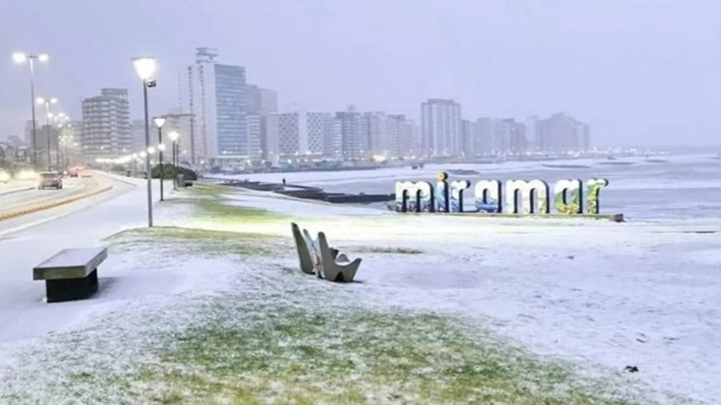 Κύμα ψύχους σε Αργεντινή, Χιλή και Ουρουγουάη – Τουλάχιστον 15 νεκρούς