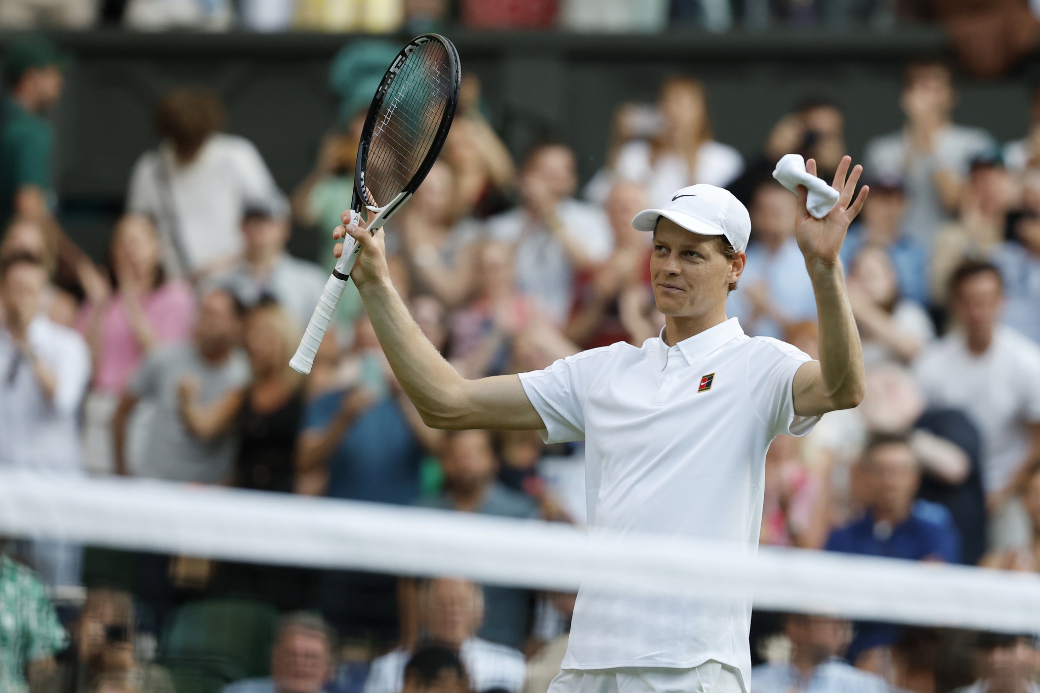 Wimbledon: Για πρώτη φορά στα 148 χρόνια της ιστορίας του του «σπάει» τον ενδυματολογικό κώδικα – Ποιος ο λόγος
