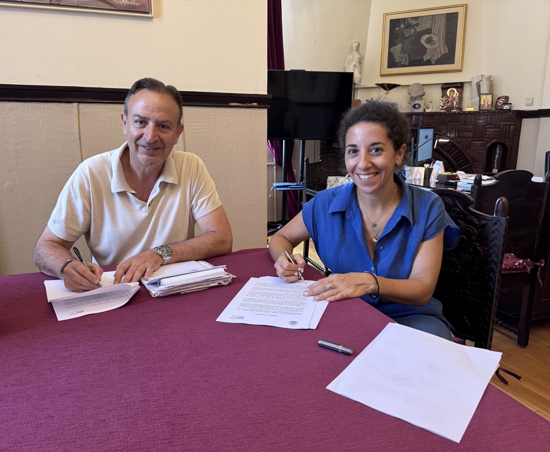 Μνημόνιο Συνεργασίας υπέγραψε ο Δήμος Ιωαννιτών με την Solidarity Now του Τ.Σόρος