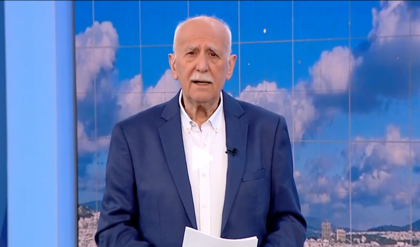 Τέλος εποχής για το «Καλημέρα Ελλάδα»: Έπεσε η αυλαία της εκπομπής – Δάκρυσε ο Γιώργος Παπαδάκης (βίντεο)