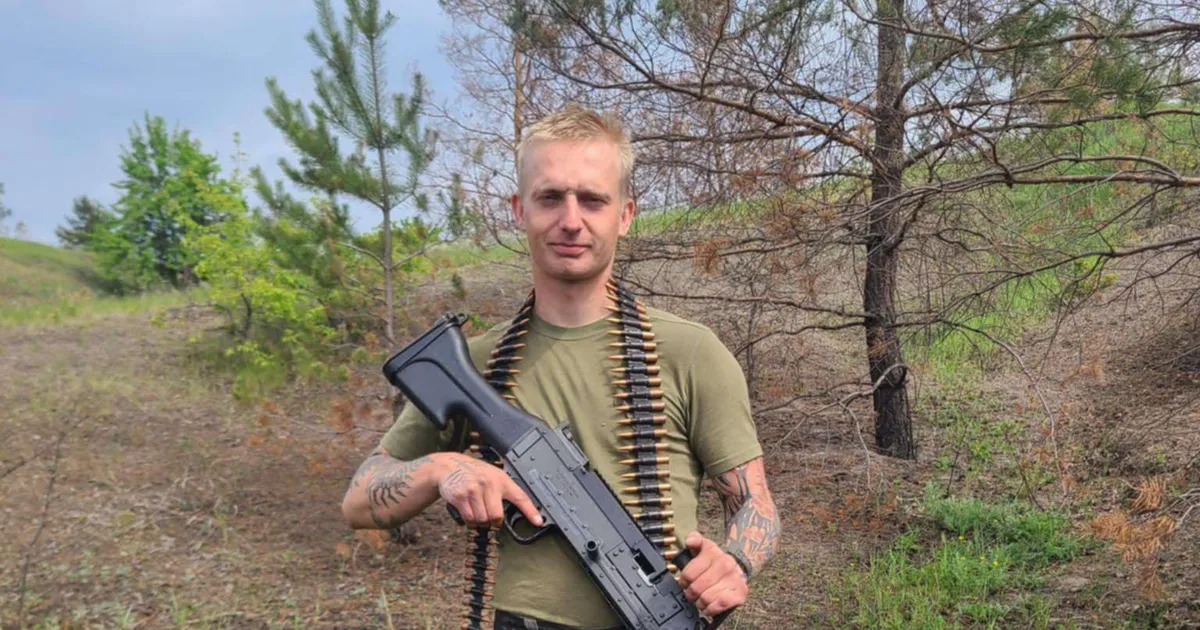 Άλο Κλάασεπ: Νεκρός ο 25χρονος μισθοφόρος των Ουκρανών – Σε άθλια κατάσταση η σορός του (φωτο)