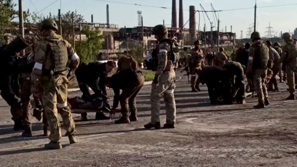 Ρωσία και Ουκρανία προχώρησαν σε νέα ανταλλαγή αιχμαλώτων πολέμου