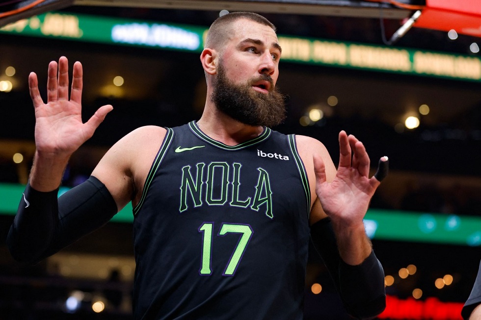 Παναθηναϊκός: Σκάει η «βόμβα» με Βαλαντσιούνας – Έρχεται στην Ελλάδα ο πρώην παίκτης του ΝΒΑ!