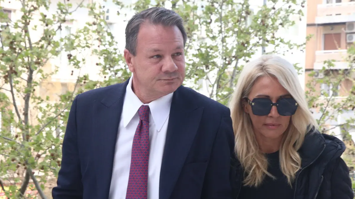 Απόστολος Λύτρας – Θεοδώρα Παπαδοπούλου: Παντρεύονται σήμερα με πολιτικό γάμο – Πού θα γίνει η δεξίωση