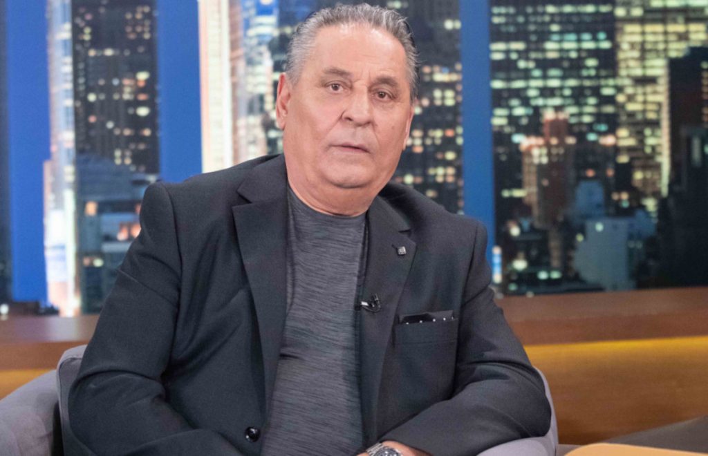 Ζ.Μελάς για Ν.Οικονομόπουλο: «Δεν τον θεωρώ λαϊκό τραγουδιστή»