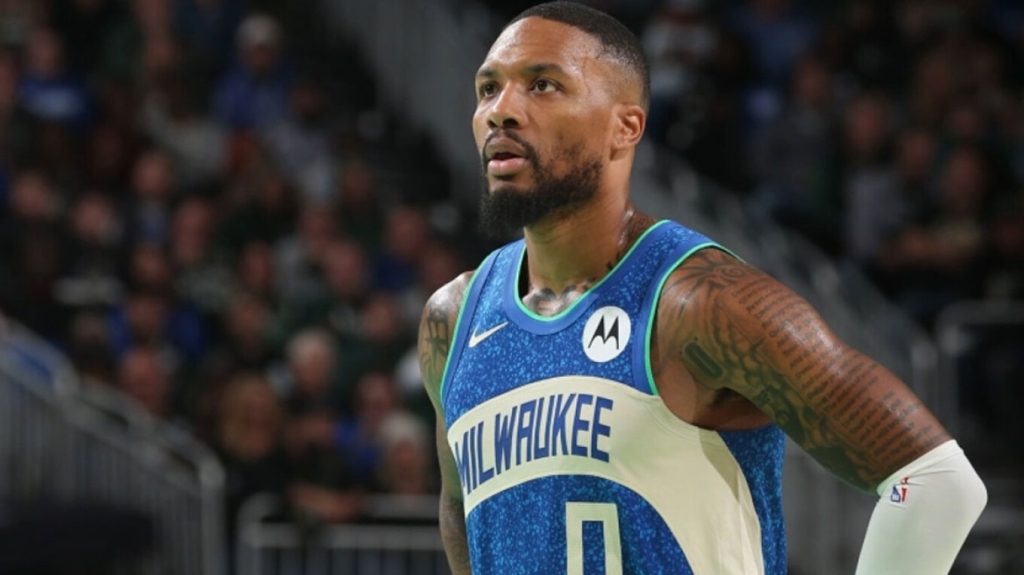 Αυτός είναι ο λόγος που οι Μπακς αποδέσμευσαν τον Ντέιμιαν Λίλαρντ (βίντεο)