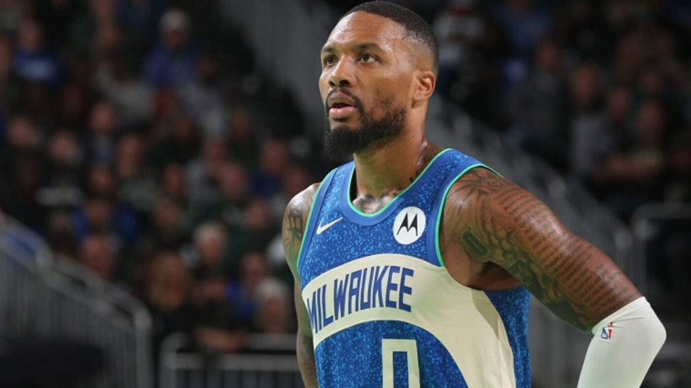 Αυτός είναι ο λόγος που οι Μπακς αποδέσμευσαν τον Ντέιμιαν Λίλαρντ (βίντεο)