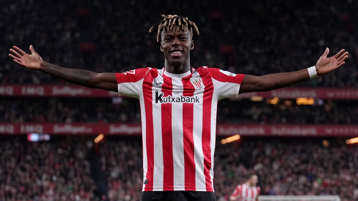 Ανατροπή σκηνικού με Νίκο Γουίλιαμς: Ανανέωσε έως το 2035 με την Μπιλμπάο – «Ξενερωμένη» η Μπαρτσελόνα (βίντεο)