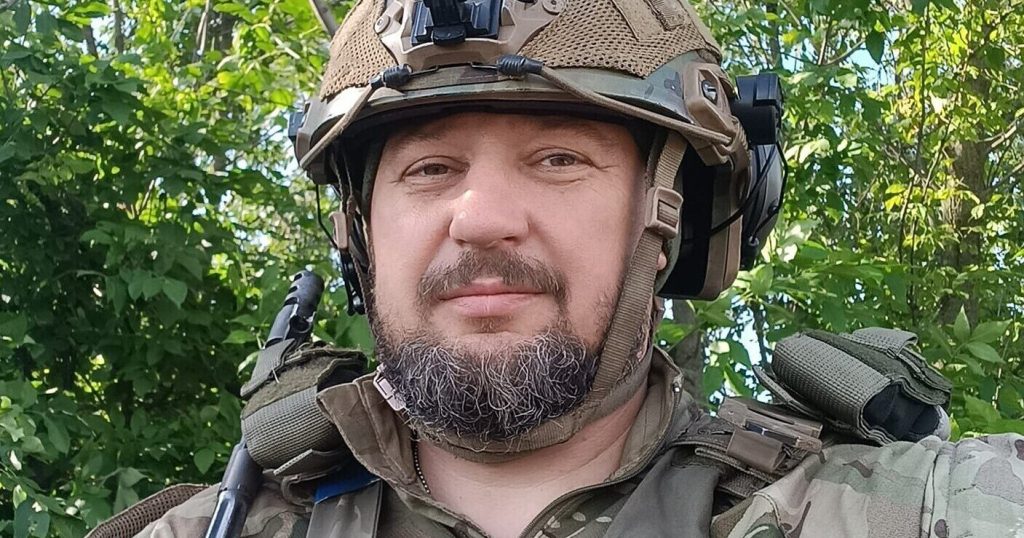 Ρόμαν Οριστσένκο: Εξοντώθηκε ο Ουκρανός επικεφαλής της νεοναζί οργάνωσης «Χιτλερική Νεολαία» – Δείτε φωτογραφία του