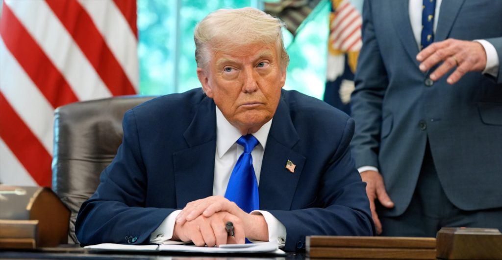 Ντόναλντ Τραμπ: «Περιμένω την πρόταση της Χαμάς για εκεχειρία εντός των επόμενων 24 ωρών»