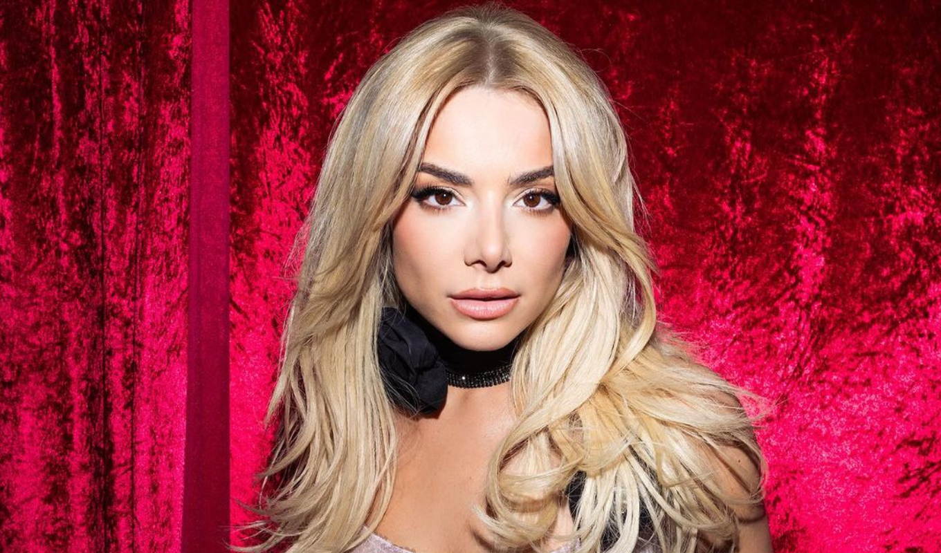 Ζόζεφιν: Η εξομολόγηση για την προσωπική της ζωή και το «κυνηγητό» από stalker – «Με παρακολουθούσε παντού!»