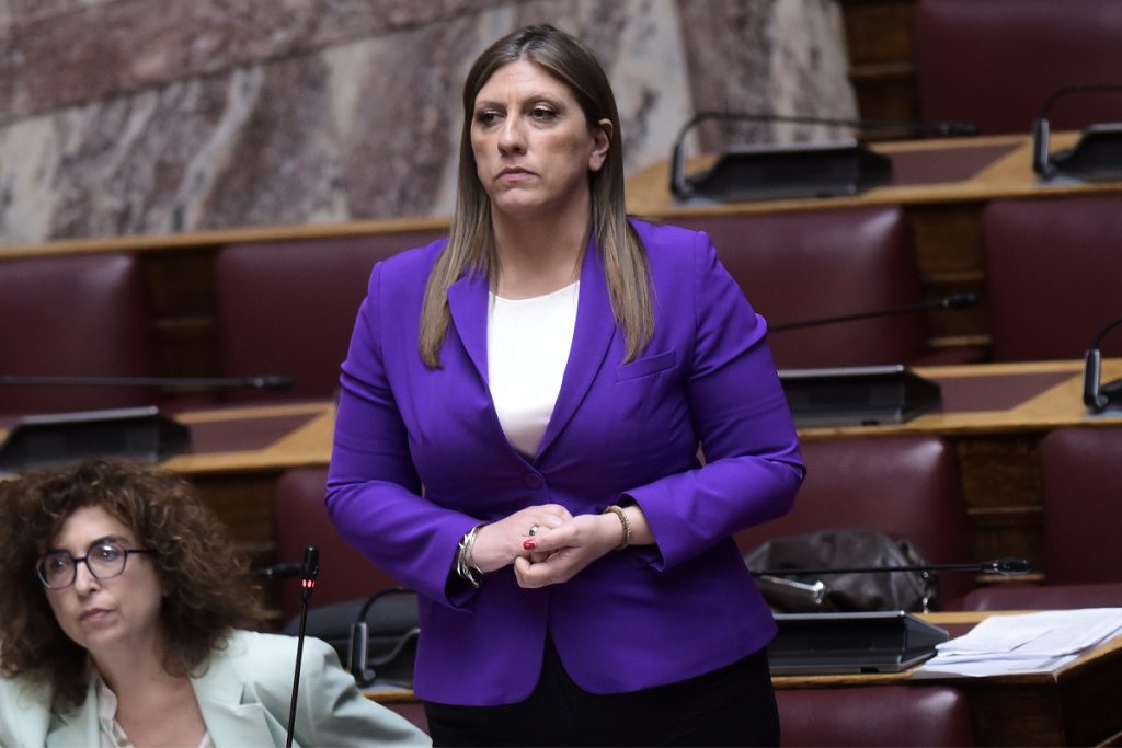 Ζ.Κωνσταντοπούλου για δημοψήφισμα του 2015: «Το “όχι” προδόθηκε από κάποιους που ξεπούλησαν την ελπίδα του κόσμου»