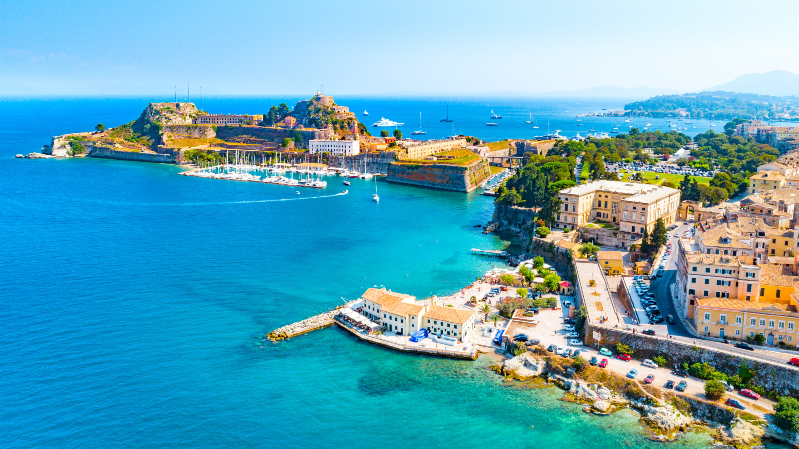 Αυτά τα νησιά είναι ιδανικά για οικογενειακές διακοπές