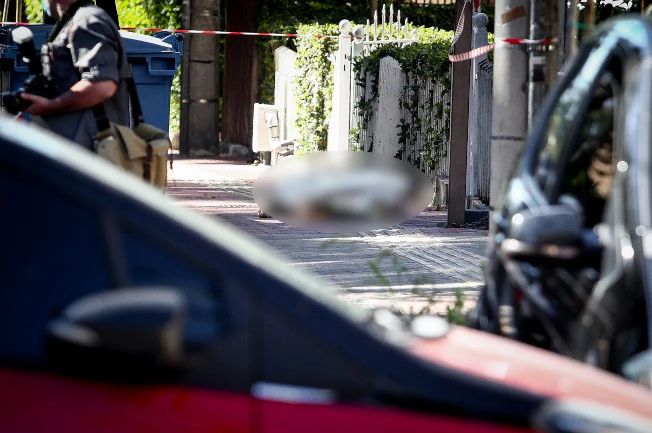 Δολοφονία στην Αγ.Παρασκευή: «Γρίφος» η ταυτότητα του θύματος – Το κινητό του ήταν στα αγγλικά