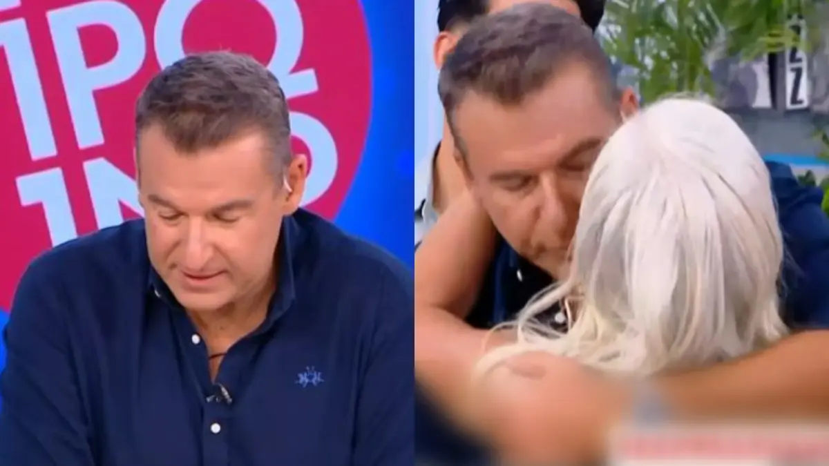 Γιώργος Λιάγκας – Άρια Καλύβα: Η ψυχρή ατμόσφαιρα και το «καρφί» on air (βίντεο)