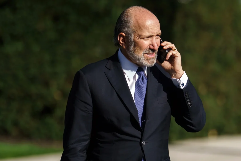 Τηλεφωνική επικοινωνία του υπουργού Εμπορίου των ΗΠΑ με τον διαπραγματευτή της Ιαπωνίας για τους δασμούς