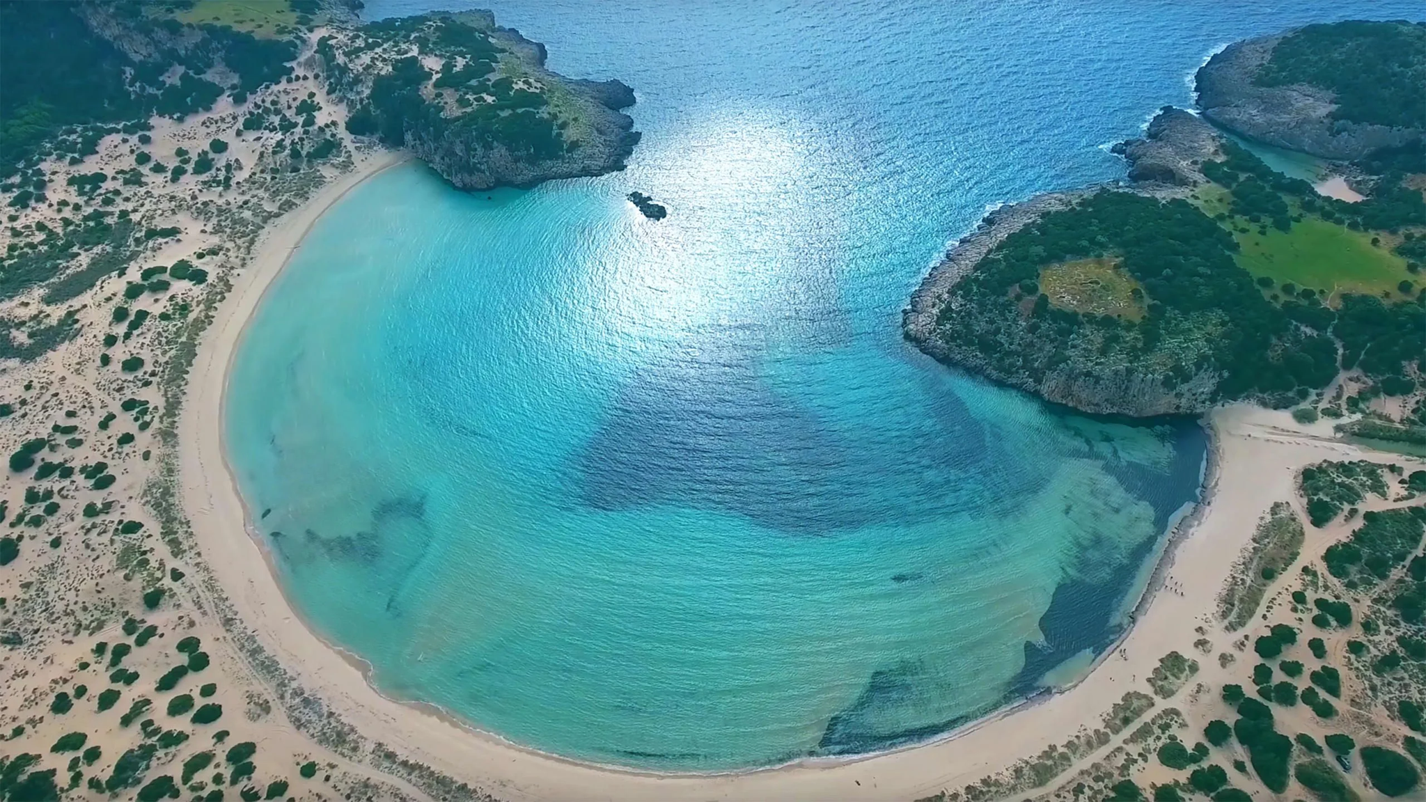 Η Πελοπόννησος στην κορυφή με τους ανερχόμενους προορισμούς συνταξιοδότησης παγκοσμίως