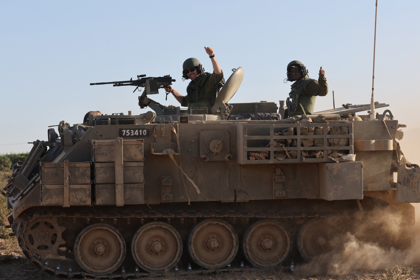 Ο Μ.Νετανιάχου εναντίον της Χαμάς λίγο πριν την εκεχειρία: «Θέτουν όρους απαράδεκτους για το Ισραήλ»