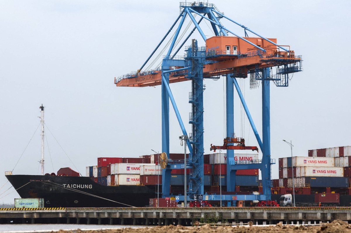 Αμερικανός υπουργός Οικονομικών: «Χωρίς συμφωνία οι δασμοί θα φτάσουν μέχρι και 50%»