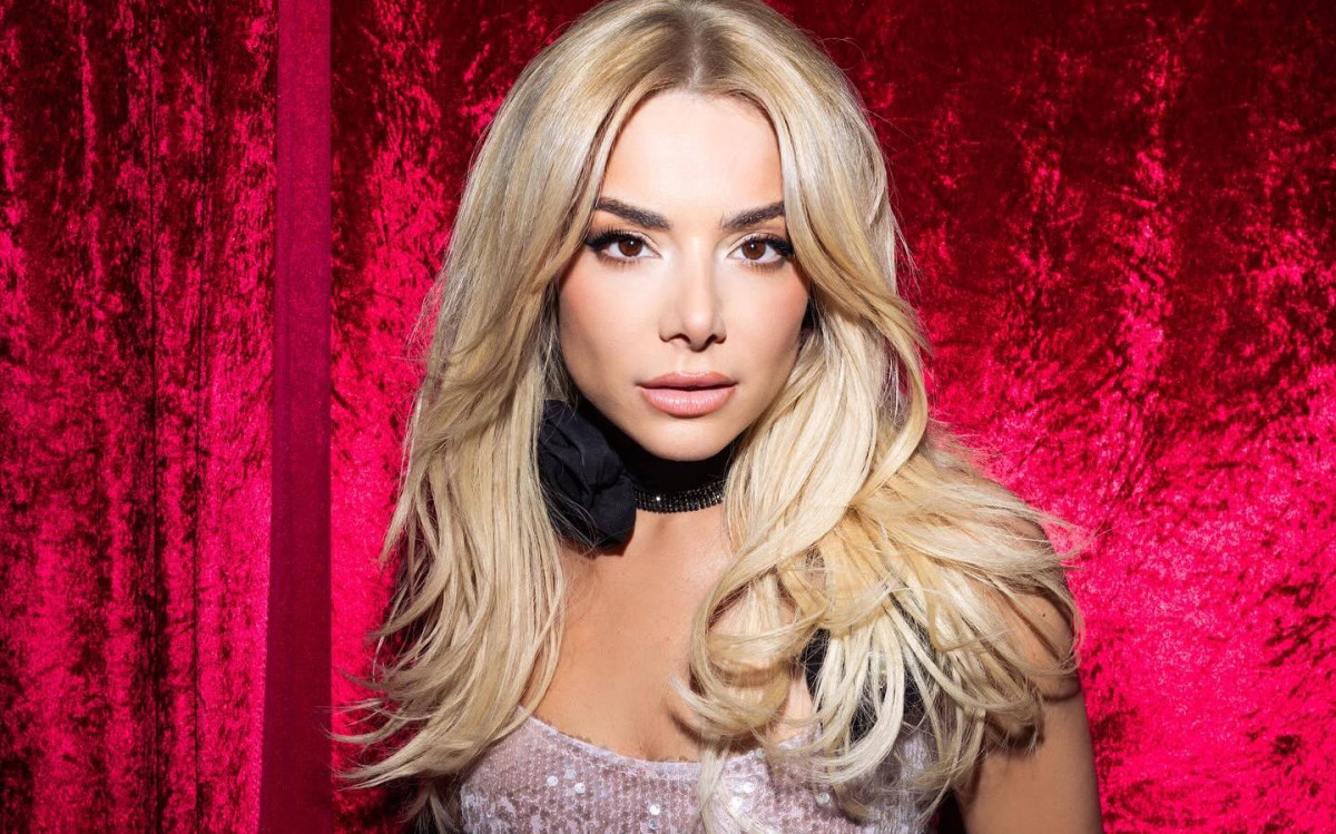 Ζόζεφιν: «Είμαι σε μια φάση που φροντίζω τον εαυτό μου λίγο παραπάνω»