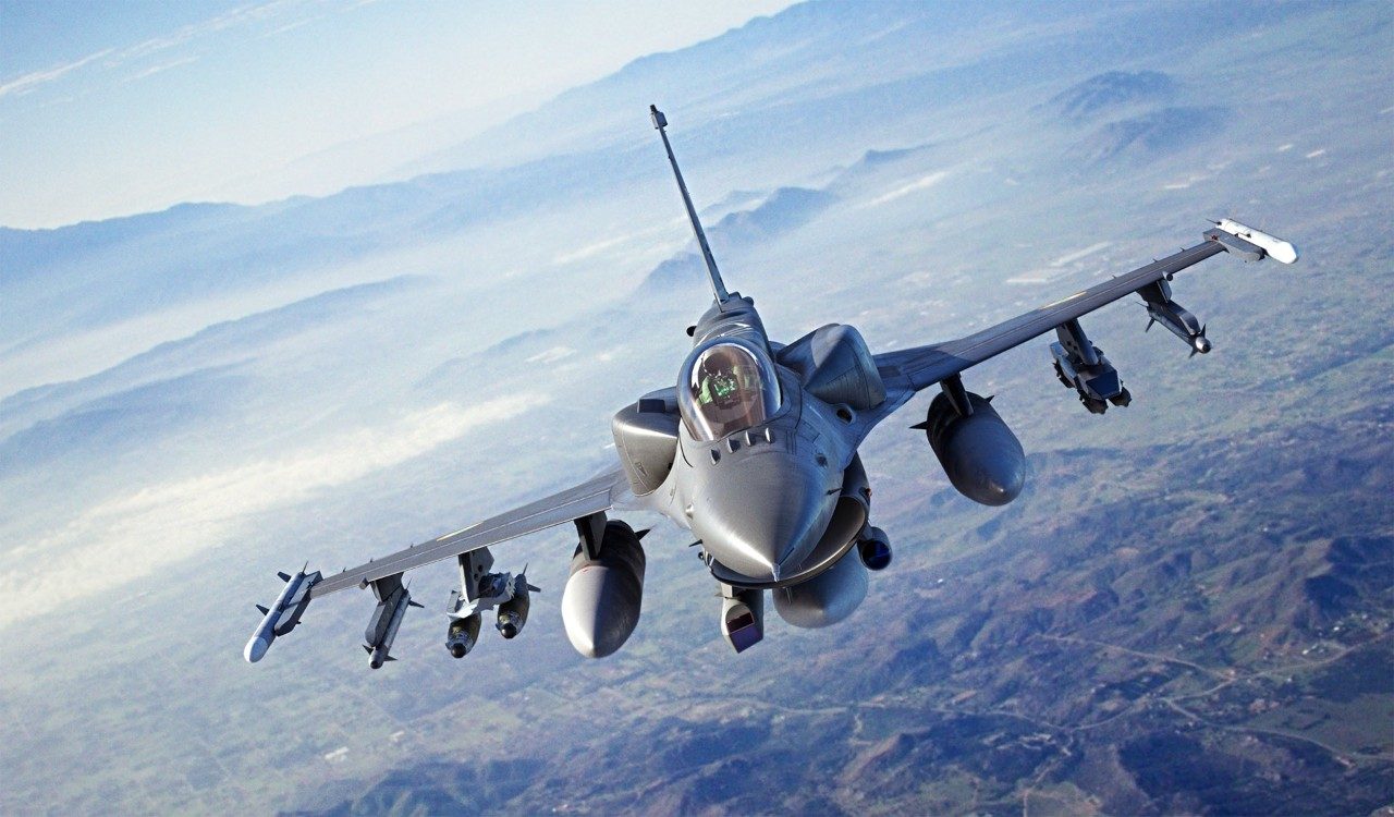 ΗΠΑ: Σηκώθηκε F-16 για άγνωστο αεροσκάφος που πέταγε πάνω από γήπεδο γκολφ του Ν.Τραμπ