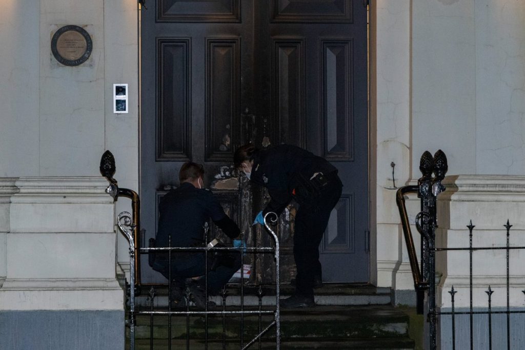 Αυστραλία: Συνελήφθη ο φερόμενος ως δράστης της εμπρηστικής επίθεσης σε συναγωγή της Μελβούρνης