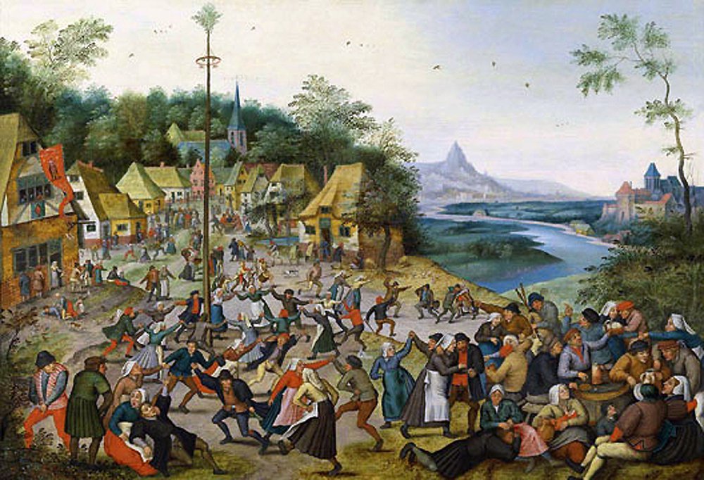 «Χορεύοντας μέχρι θανάτου»: Η παράξενη επιδημία του Στρασβούργου που παραμένει ένα άλυτο μυστήριο