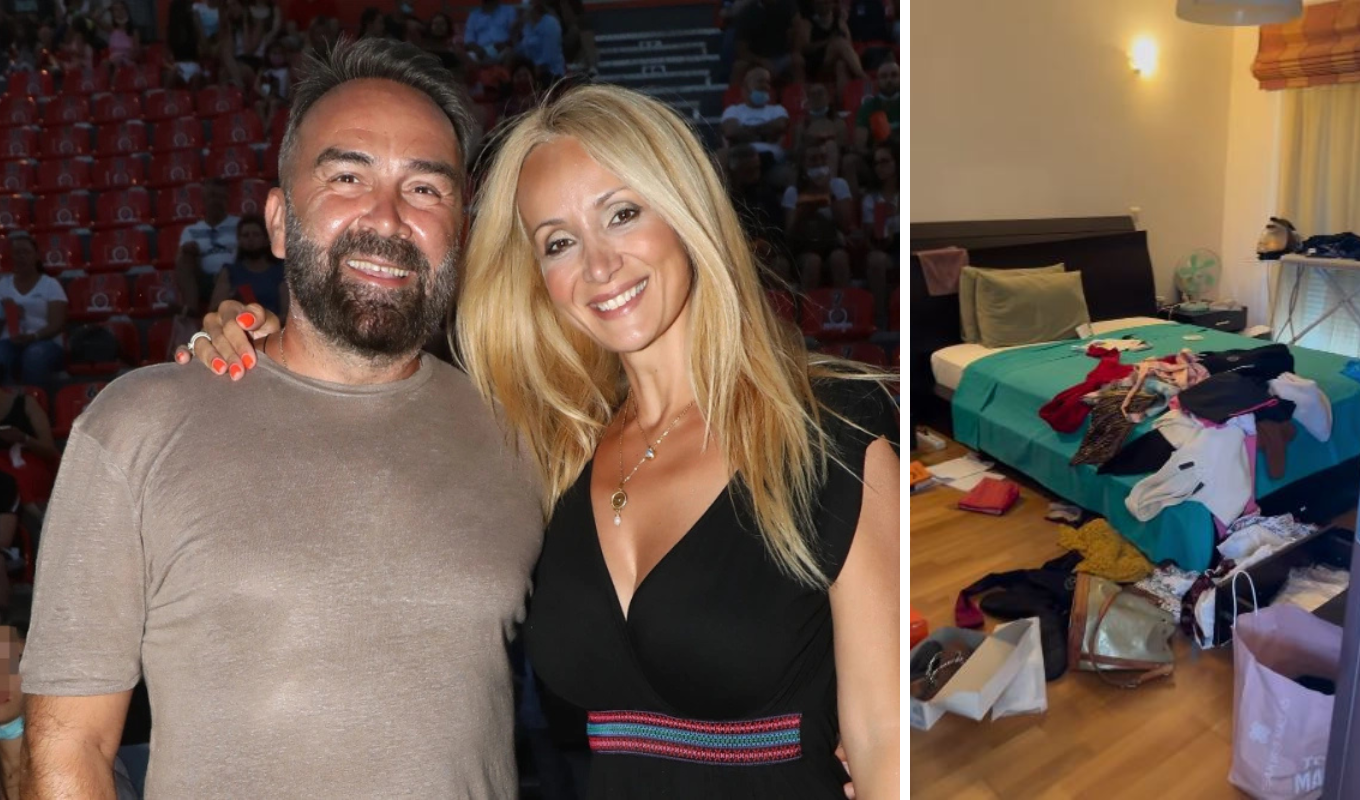 Γ.Γκουντάρας για τη διάρρηξη στο σπίτι του: «Όλα έγιναν σε 16 λεπτά – Ξήλωσαν σιδερένια κάγκελα στο ημιυπόγειο»