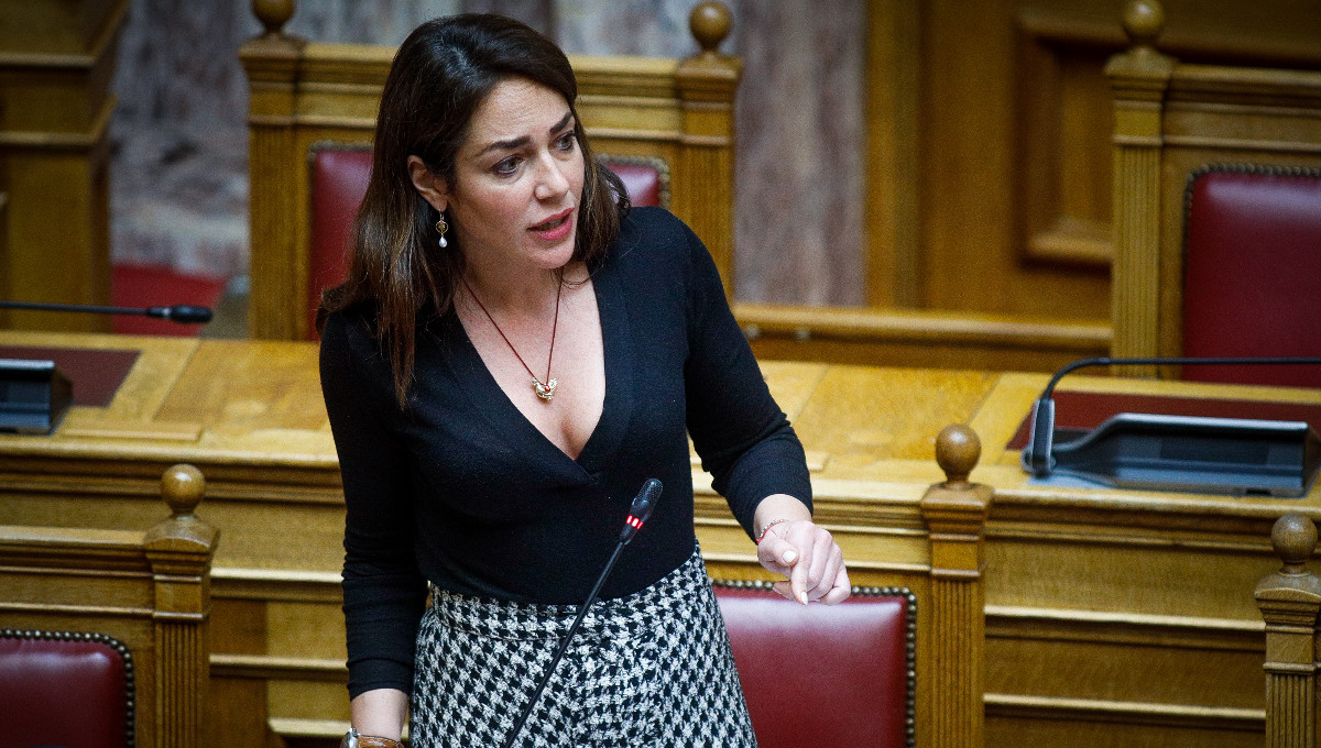 Για ποιους ανακοίνωσε επίδομα η Δόμνα Μιχαηλίδου